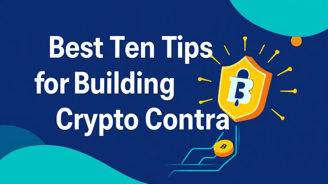 Best Ten Tips for Building Secure Crypto Contracts
