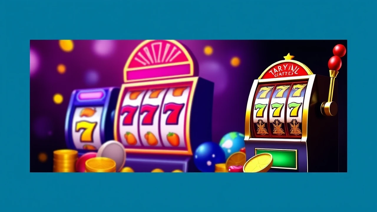 Unveiling the Mysteries Behind Well-Known Slot Games