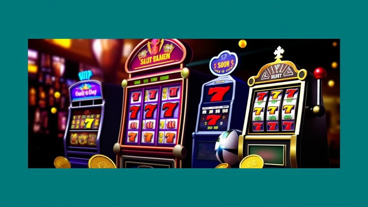 Panduan Memilih Mesin Slot Casino yang Cocok untuk Anda