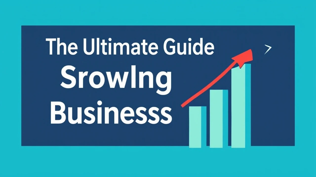 The Ultimate Guide for Growing Your Business Efficiently