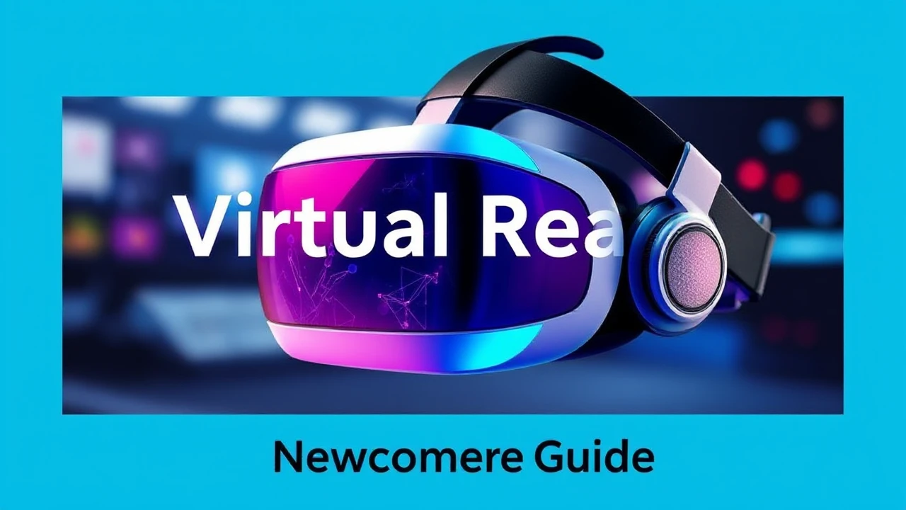 Unveiling the Domain of Virtual Reality Gaming: A Newcomer's Guide