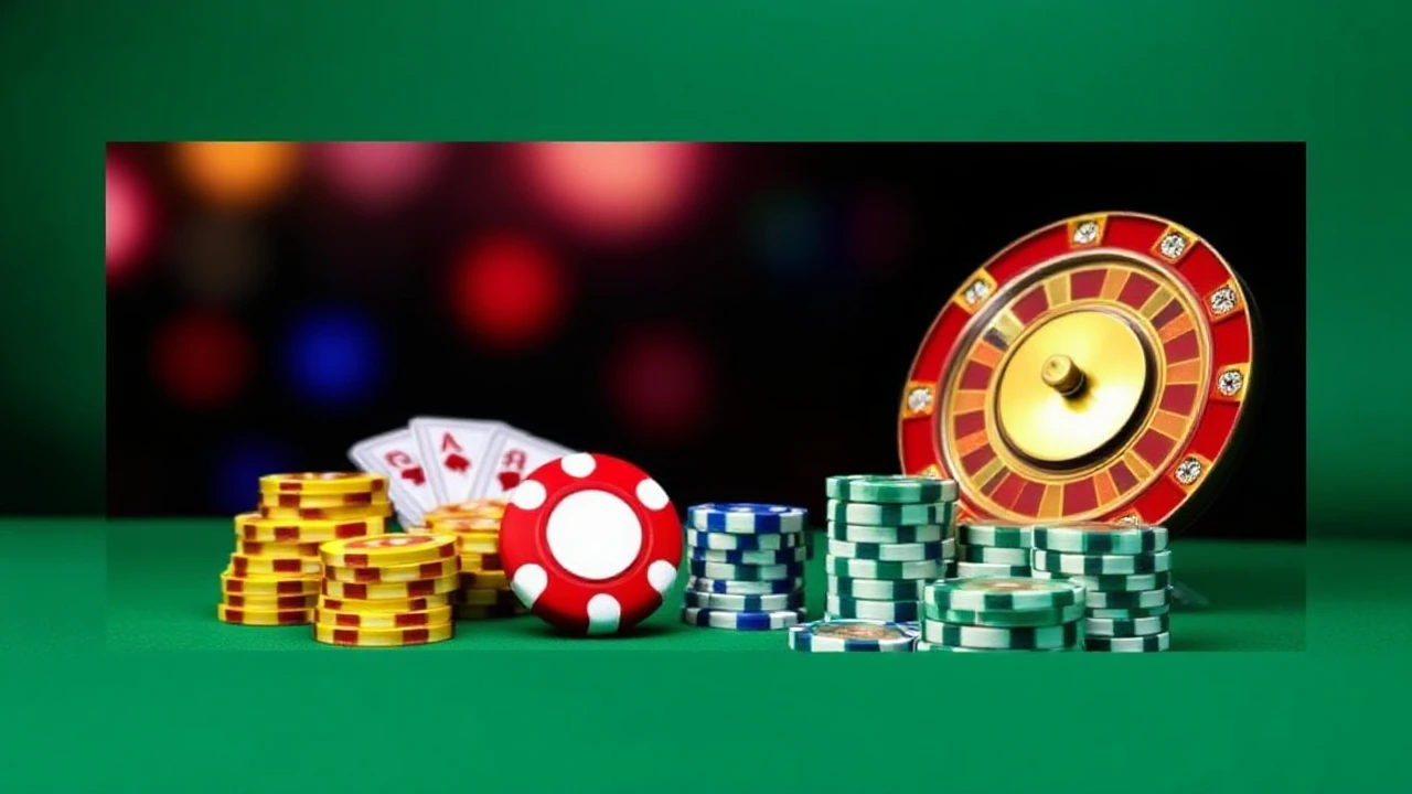 Exposing the Most Popular Casino Myths Busted