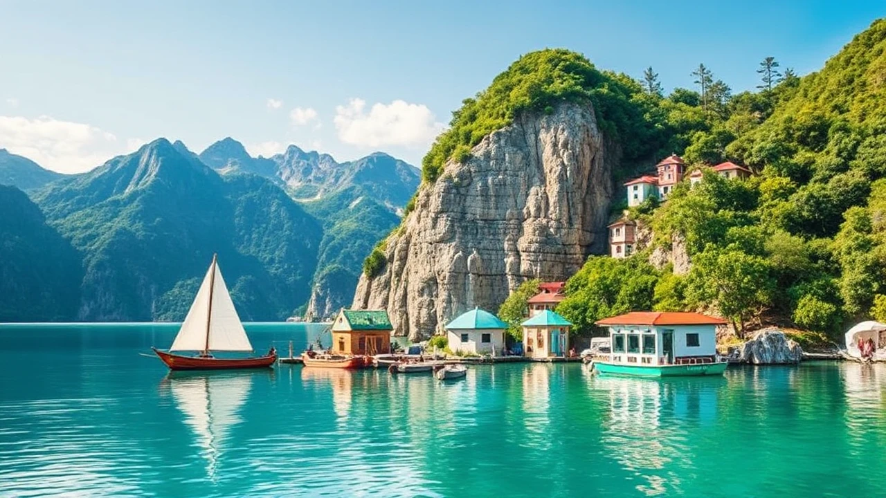 The Growth of Green Travel Trends