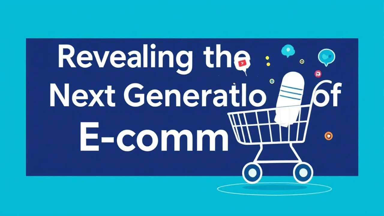 Revealing the Next Generation of E-Commerce: Upcoming Trends for Business Owners