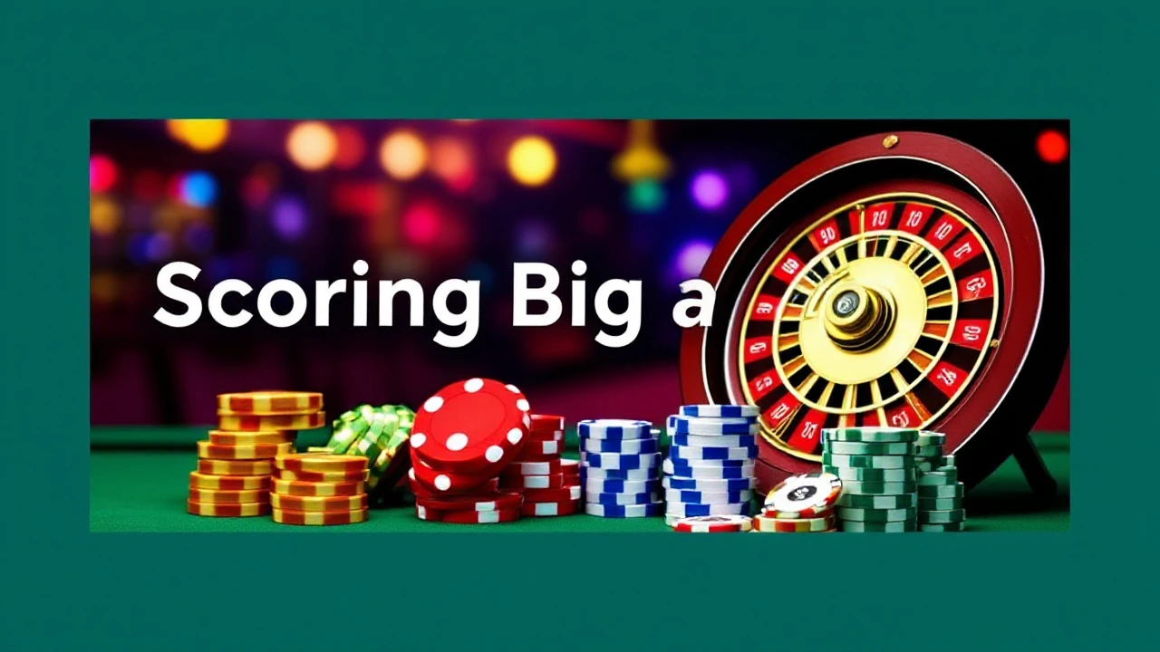 10 Tips for Scoring Big at the Gambling Venue