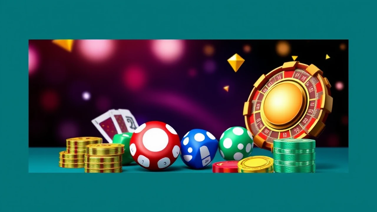 Your Go-To Manual on Selecting Top-notch Casino Games for Ultimate Fun