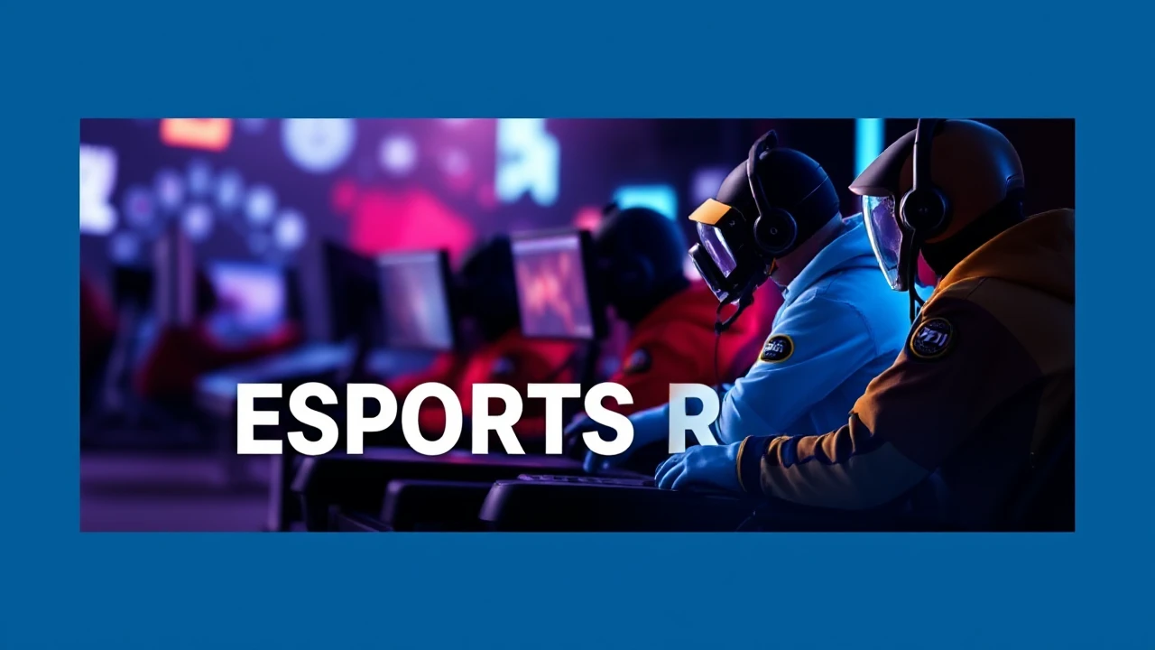 Exploring the Esports Realm: Current Trends and Predictions