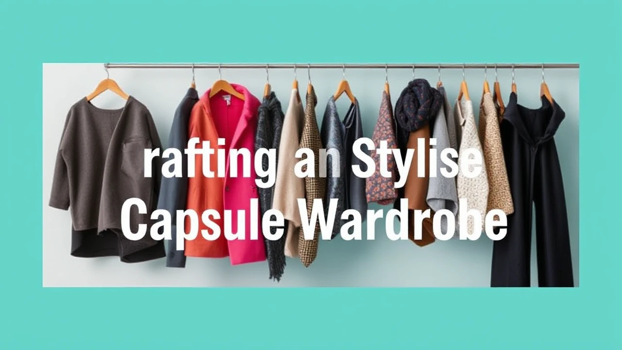 Your Complete Handbook on Crafting a Stylish Capsule Wardrobe