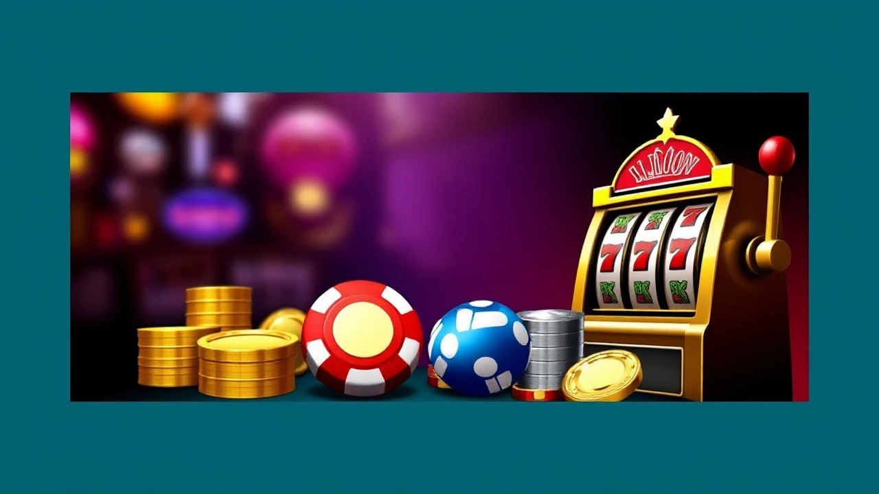 Enjoy Casino And Online Slots