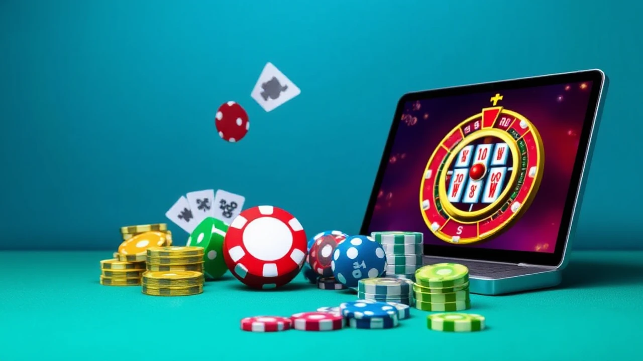 Shaping Fun: The Evolution of Online Casino Games