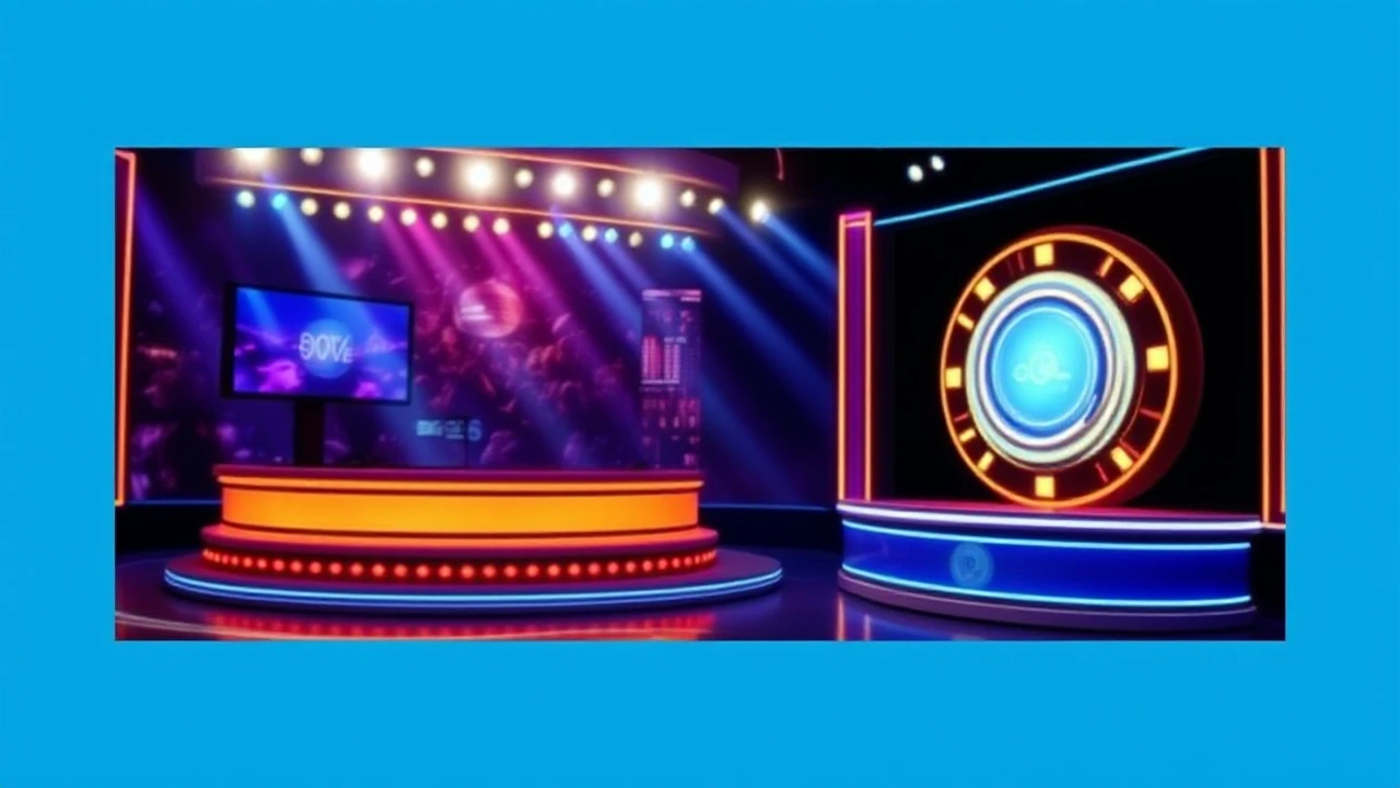 The Impact of Technology on Modern Game Shows