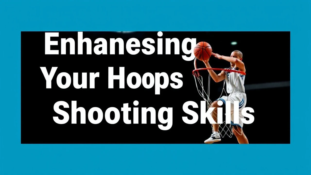 Enhancing Your Hoops Shooting Skills: Your Go-To Manual to Improvement