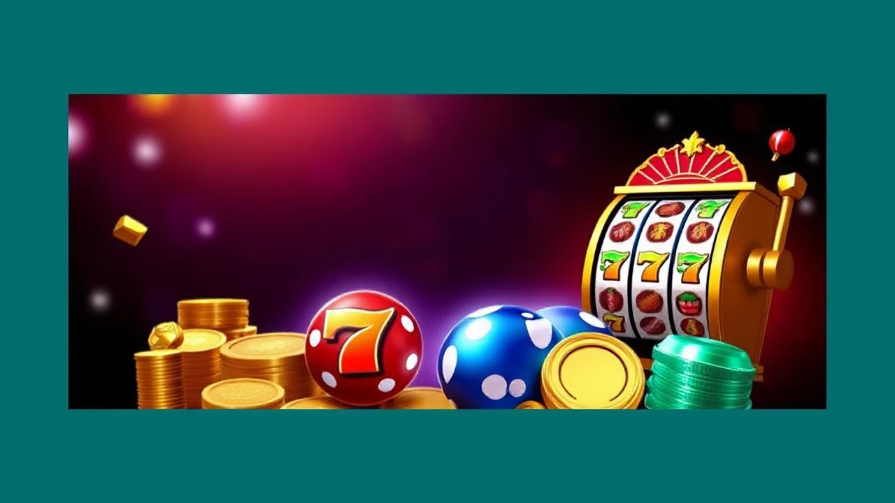 Panduan Berhasil Main Game Slot Casino: Strategi Ampuh untuk Merasakan Kemenangan