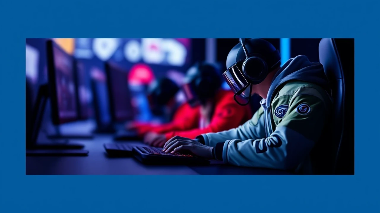 Becoming a Master in Esports: A Beginner's Guide to Conquering the Game