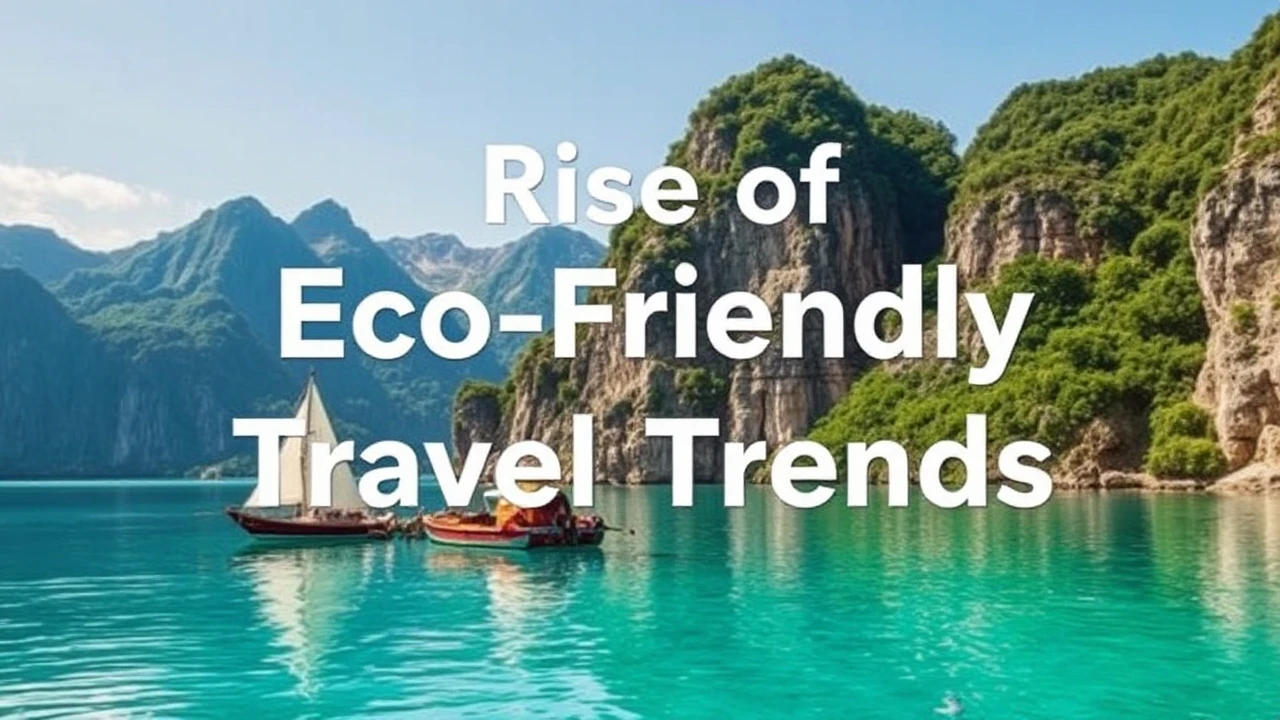 The Rise of Eco-Friendly Travel Trends