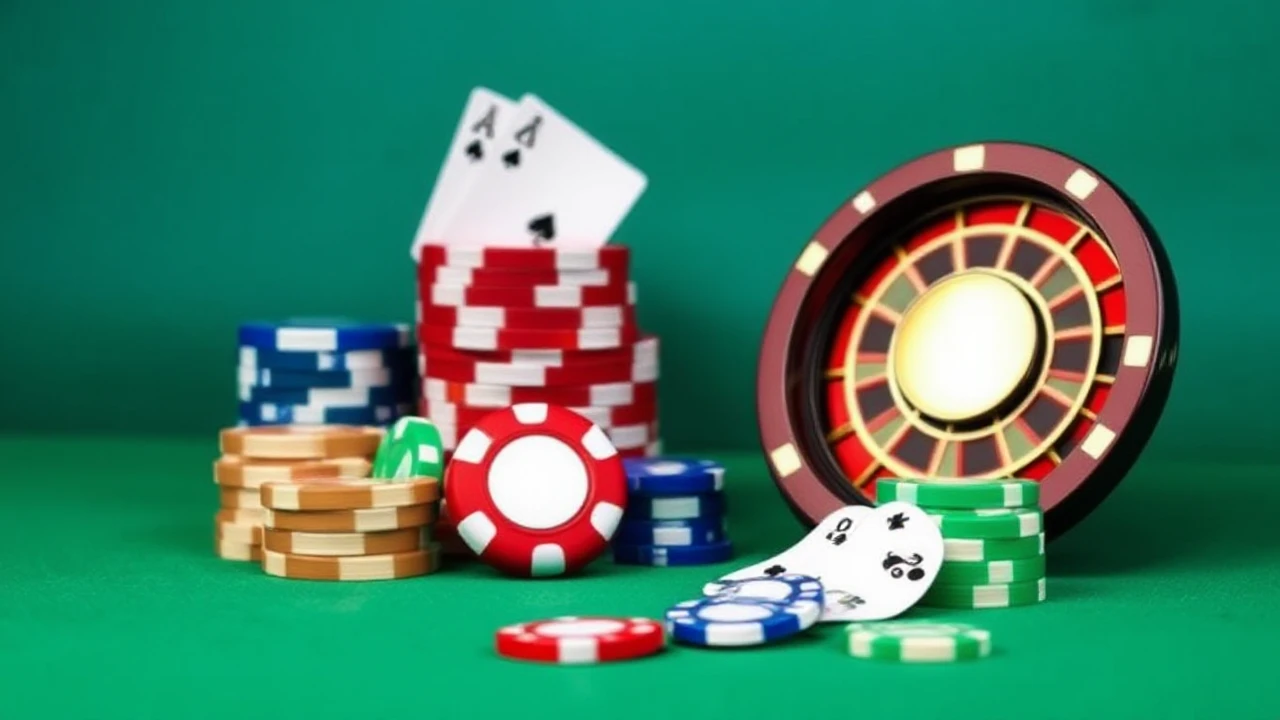5 Common Casino Blunders to Sidestep at All Costs