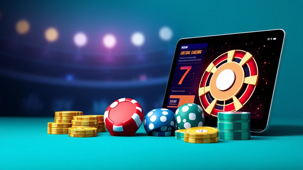 The Rise of Online Gaming Sites: A Modern Take to Betting