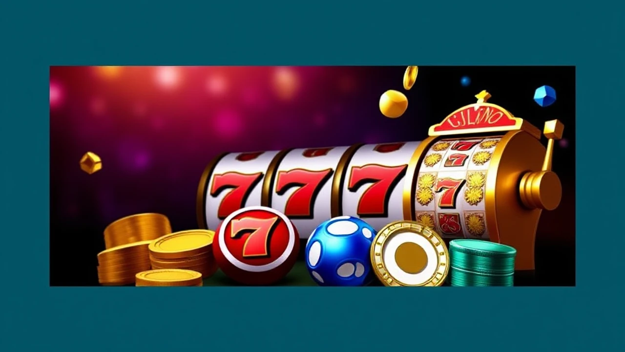 Panduan Rahasia Berhasil di Permainan Slot Casino untuk Pemula