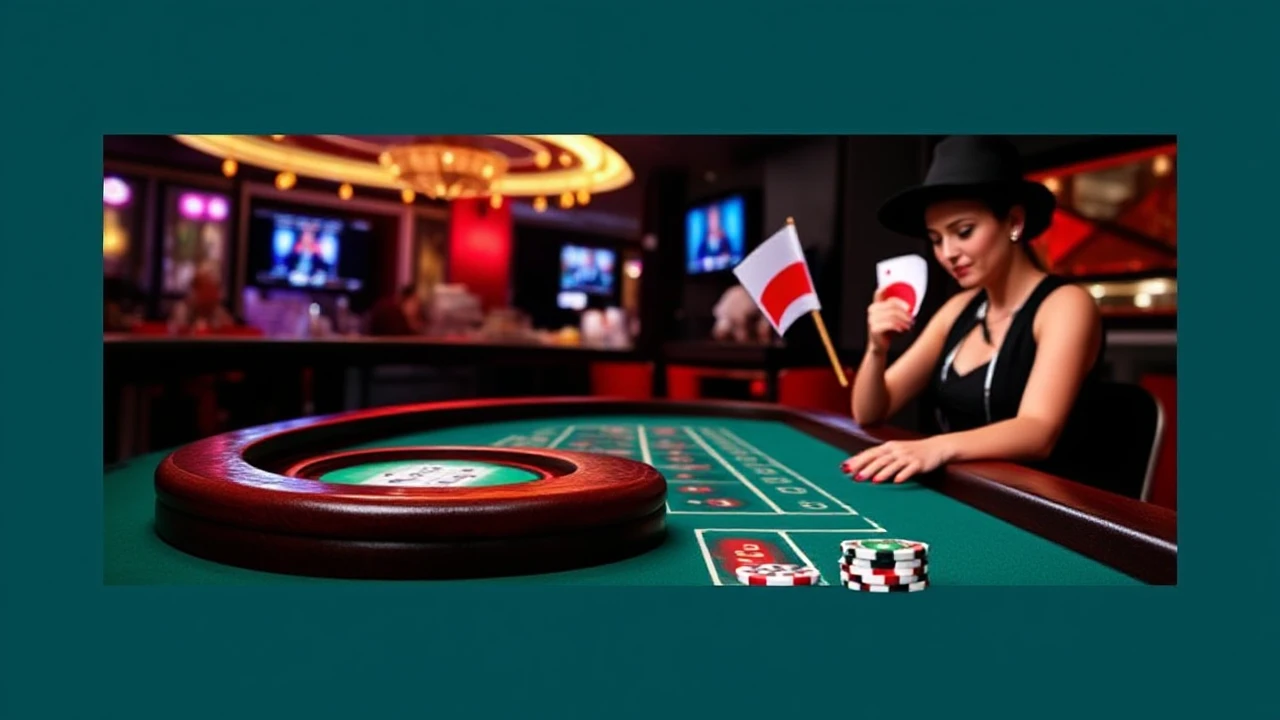 Exploring the Adventurous Realm of Live Dealer Games in Authentic Online Casino Canada
