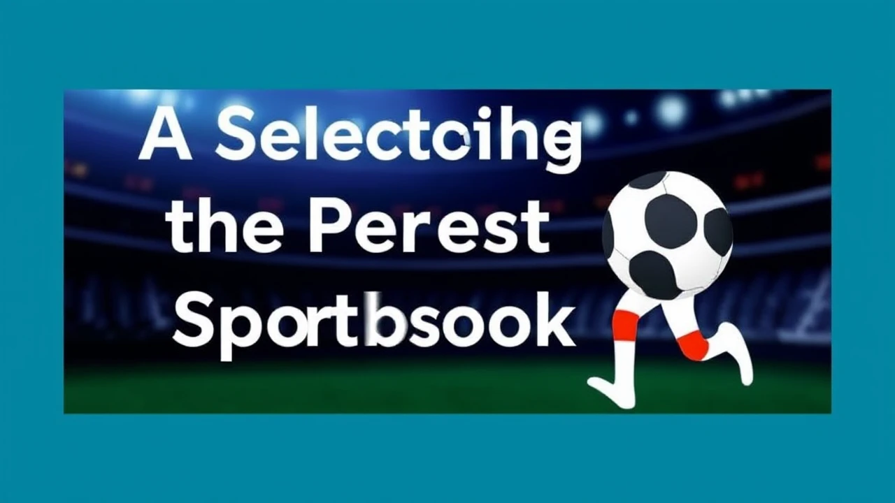 A Comprehensive Review on Selecting the Perfect Sportsbook for Your Betting Style