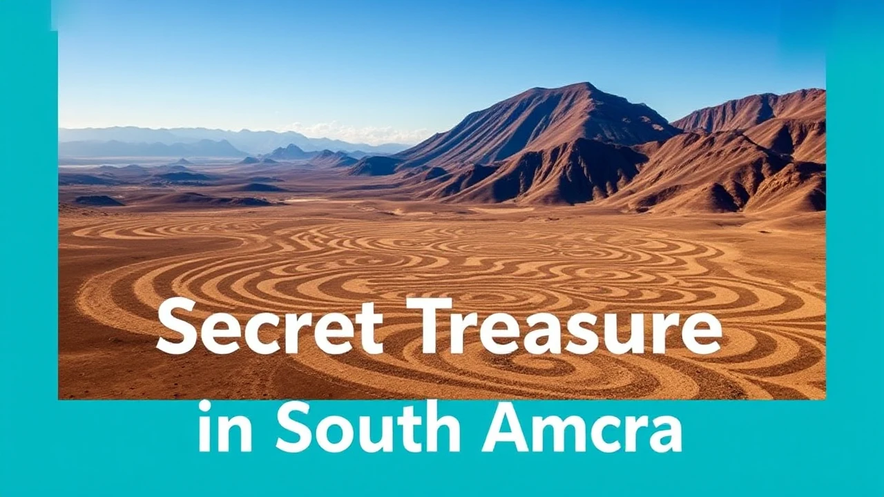 Exploring the Top 10 Secret Treasures to Explore in South America