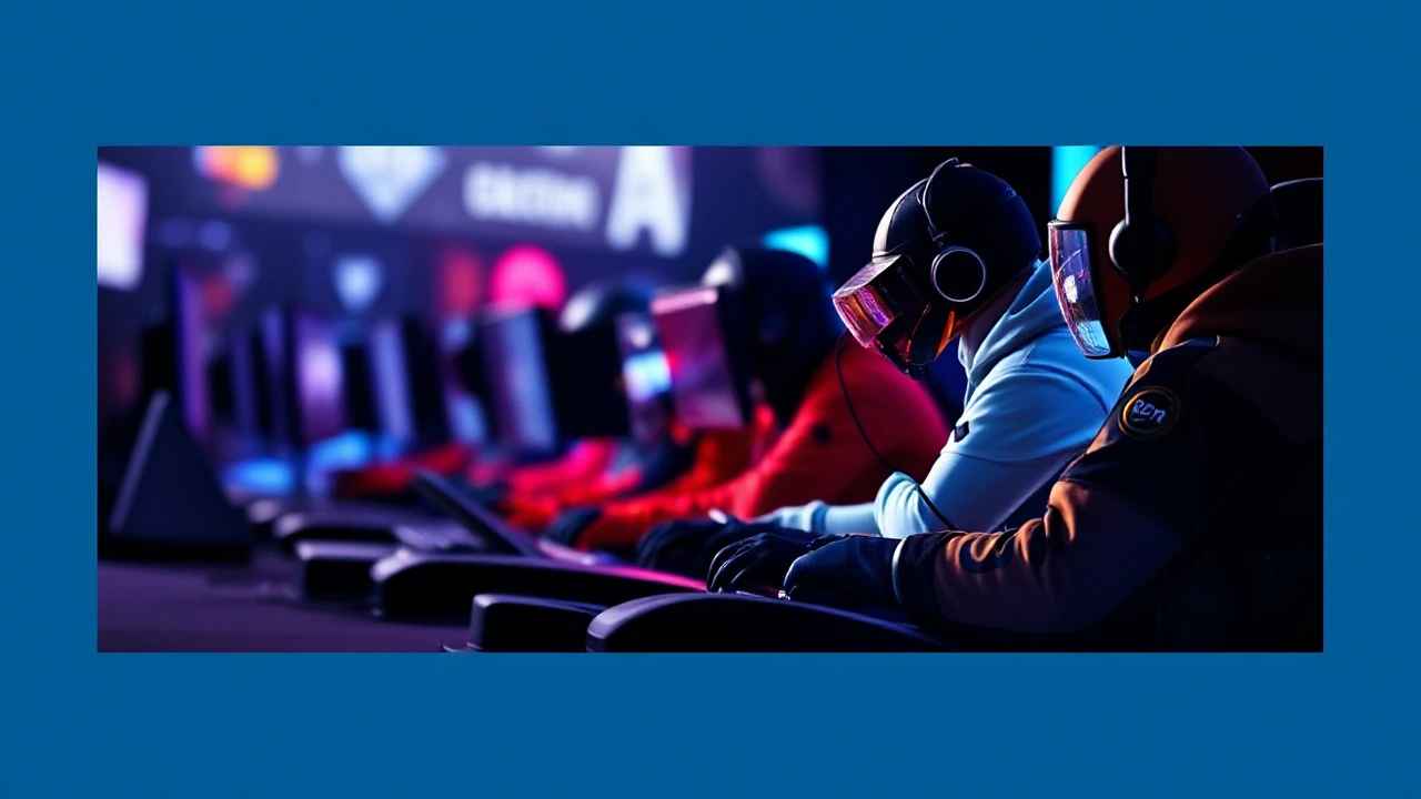 Unveiling the Esports Industry: Latest Developments and Future Projections