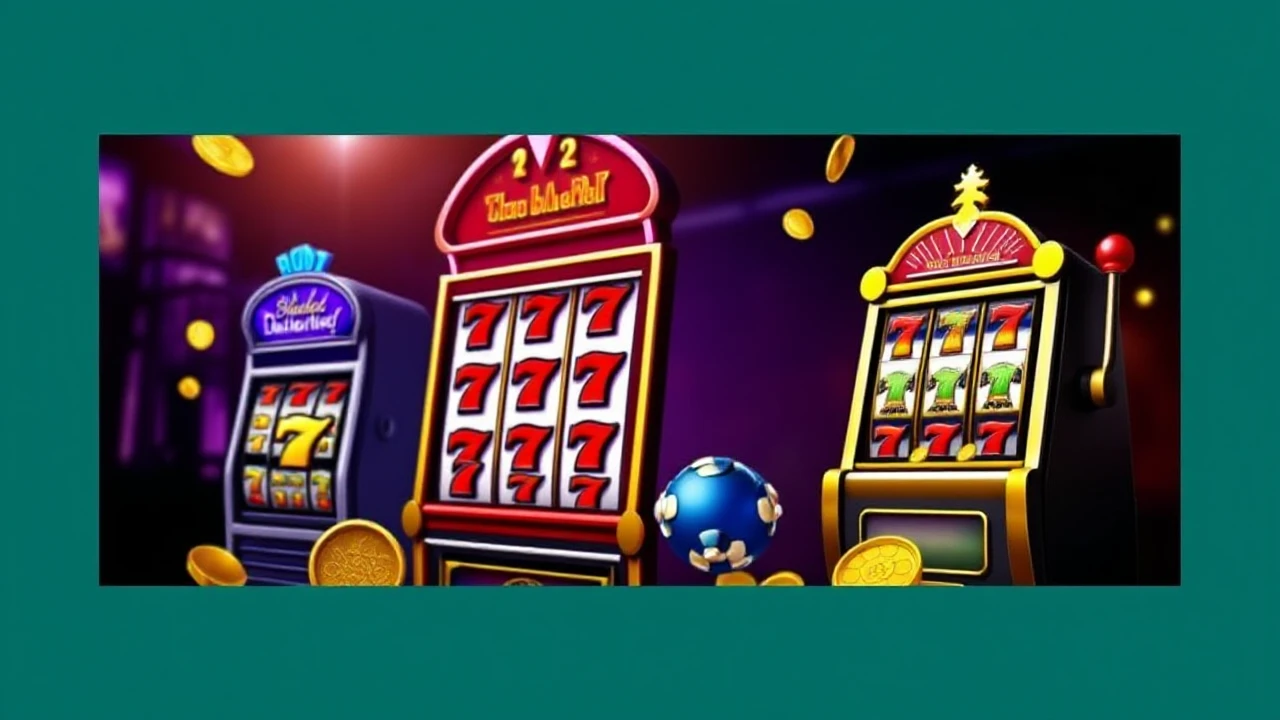 Strategi Sepuluh Tips Agar bisa Meraih Kemenangan saat Bermain Mesin Slot Online