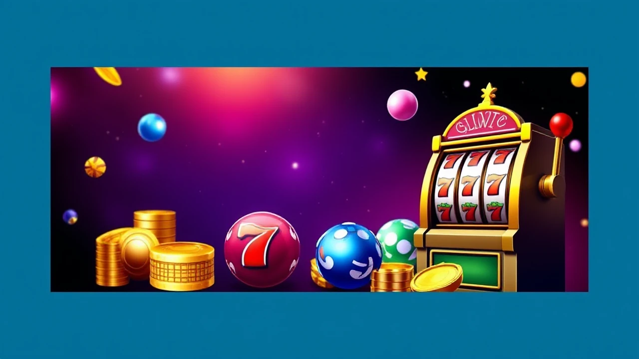 Unveiling the Thrilling Universe of Online Casino Slots: A Comprehensive Guide