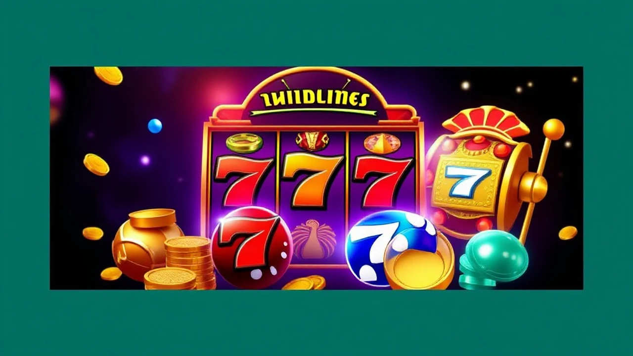 Gaya Terbaru dalam Dunia Slot Kasino Online