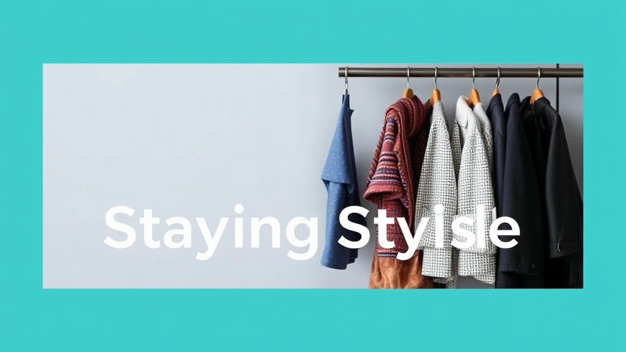 Staying Stylish: Top Tips for Developing a Closet That Stands the Test of Time