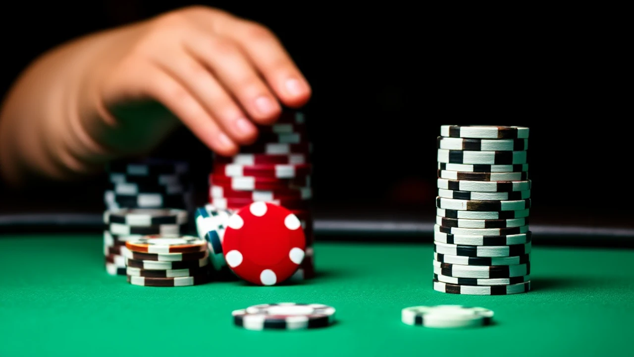 Perfecting the Art of Bluffing in Poker House Poker