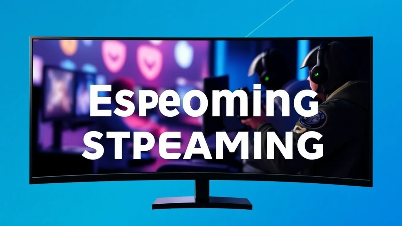 Your Go-To Resource for Esports Streaming Platforms: Find Out Where to Watch Your Favorite Gamers Live