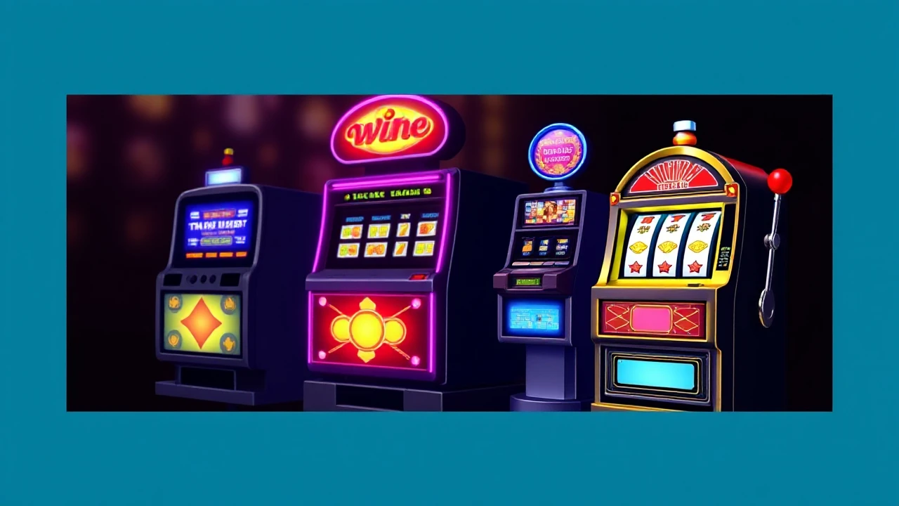 Unveiling the Hidden Truths Behind Well-Known Slot Machines