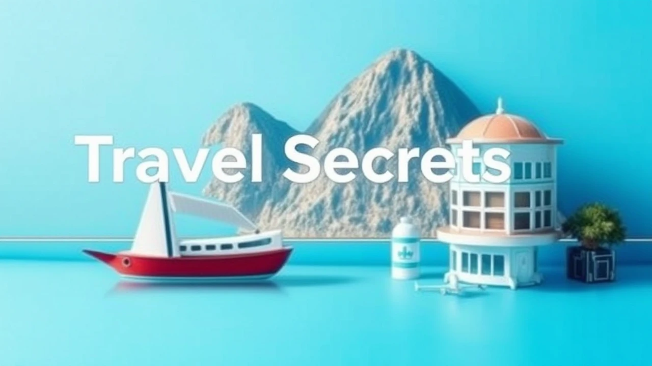 Travel Secrets: Tips for Finding Cheap Flights and Hotel Deals