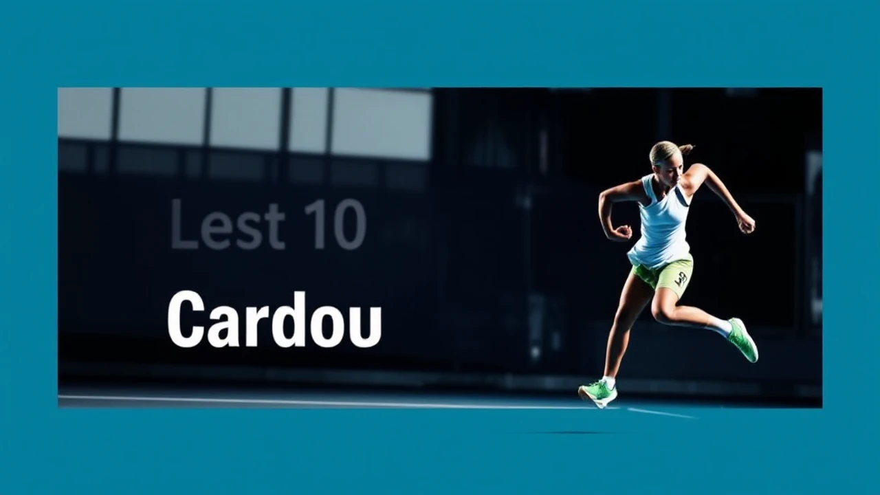 Elevate Your Sports Performance: The Best 10 Cardio Workouts for Athletes