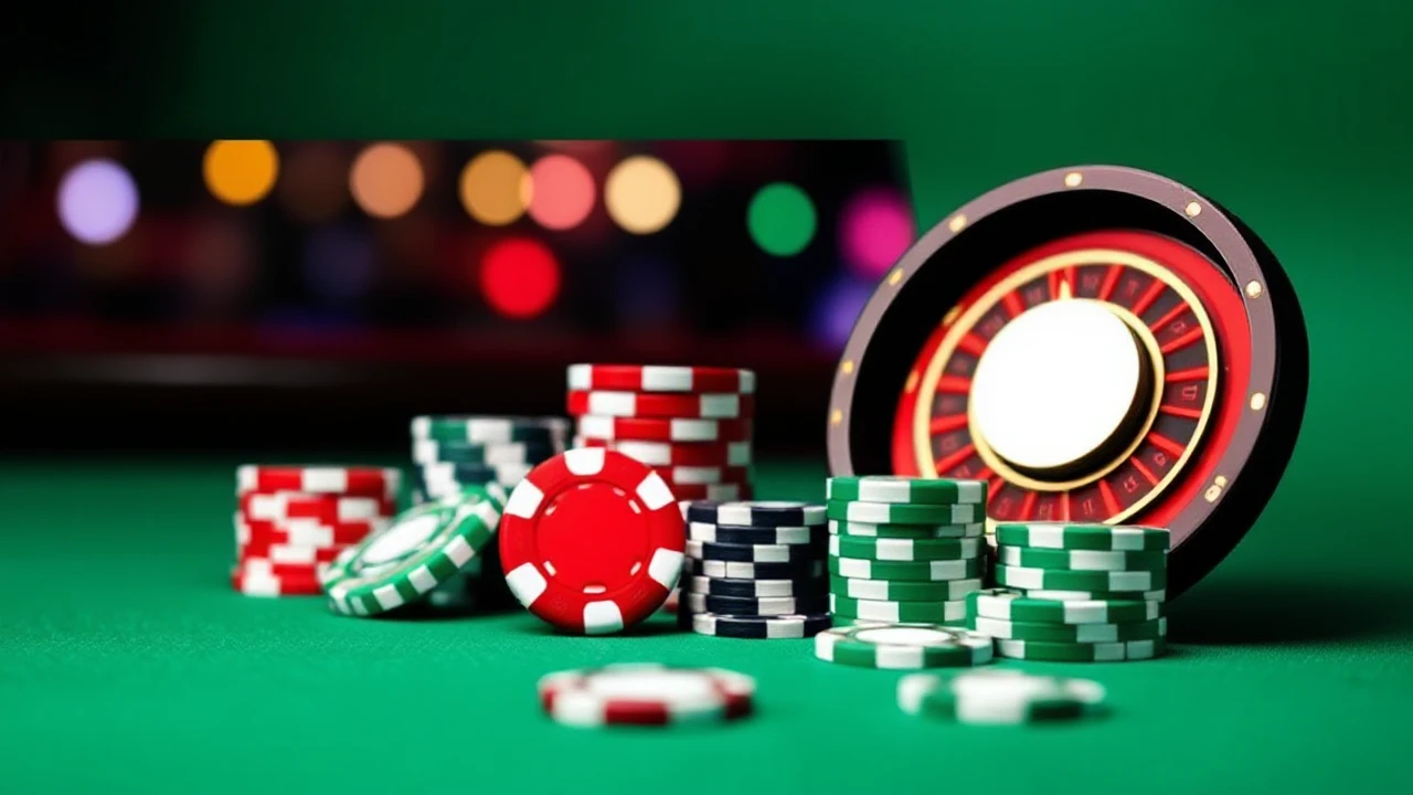 Unveiling the Hidden Tactics of Expert Casino Players