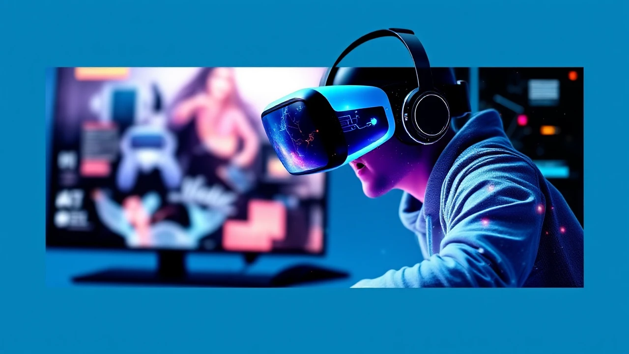 Diving into Digital Realities: Next Frontier of Interactive Entertainment Technology