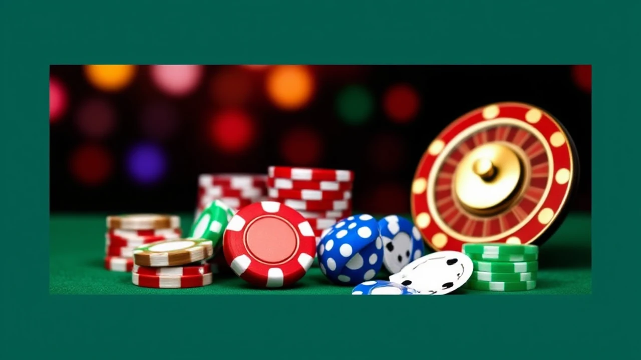 Mastering Casino Games: Tips to Winning like a Pro