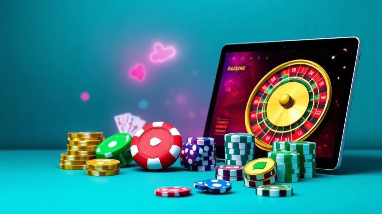 The Rise of Online Casinos: Current Trends and Lucrative Opportunities