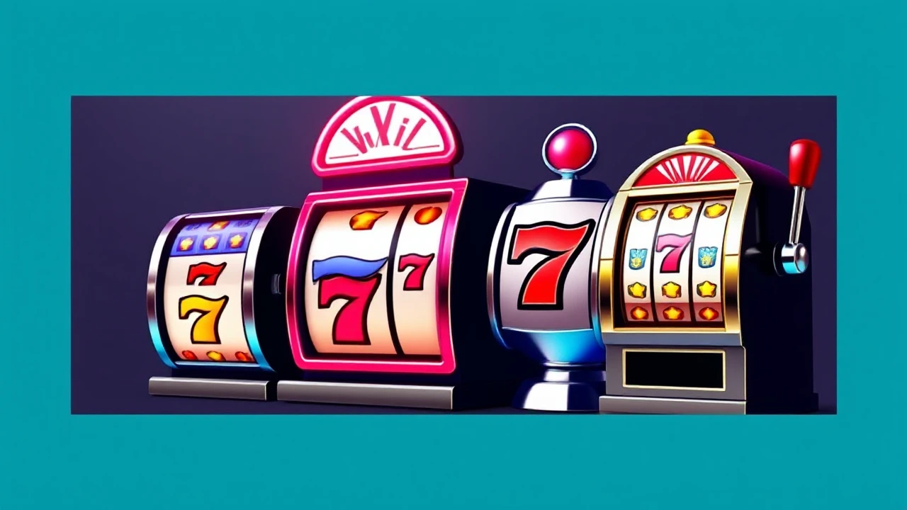 Taking a Closer Look at the Progression of Gaming Slot Designs