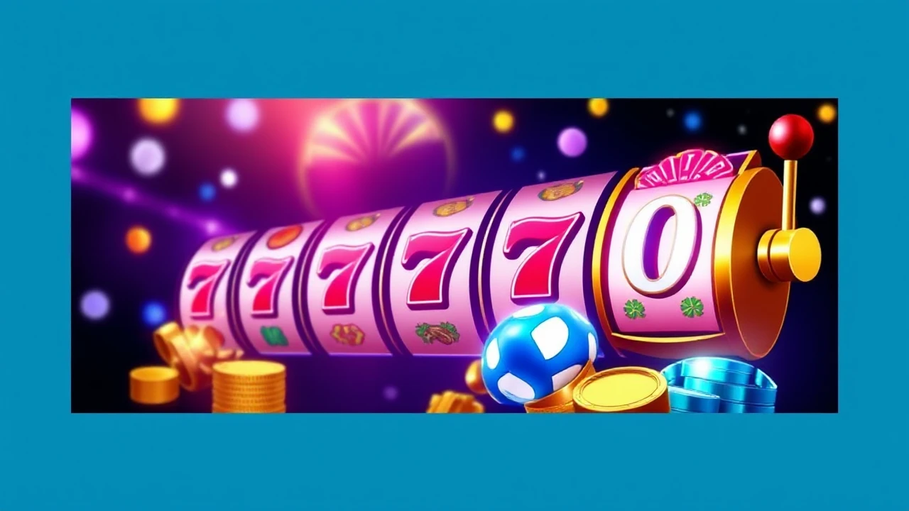 The Future of Casino Slots: Innovations and Trends
