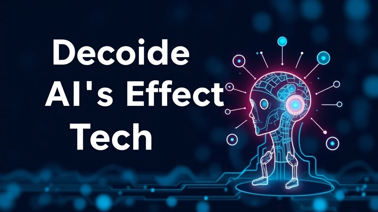 Decoding AI's Effects on the Tech Sector