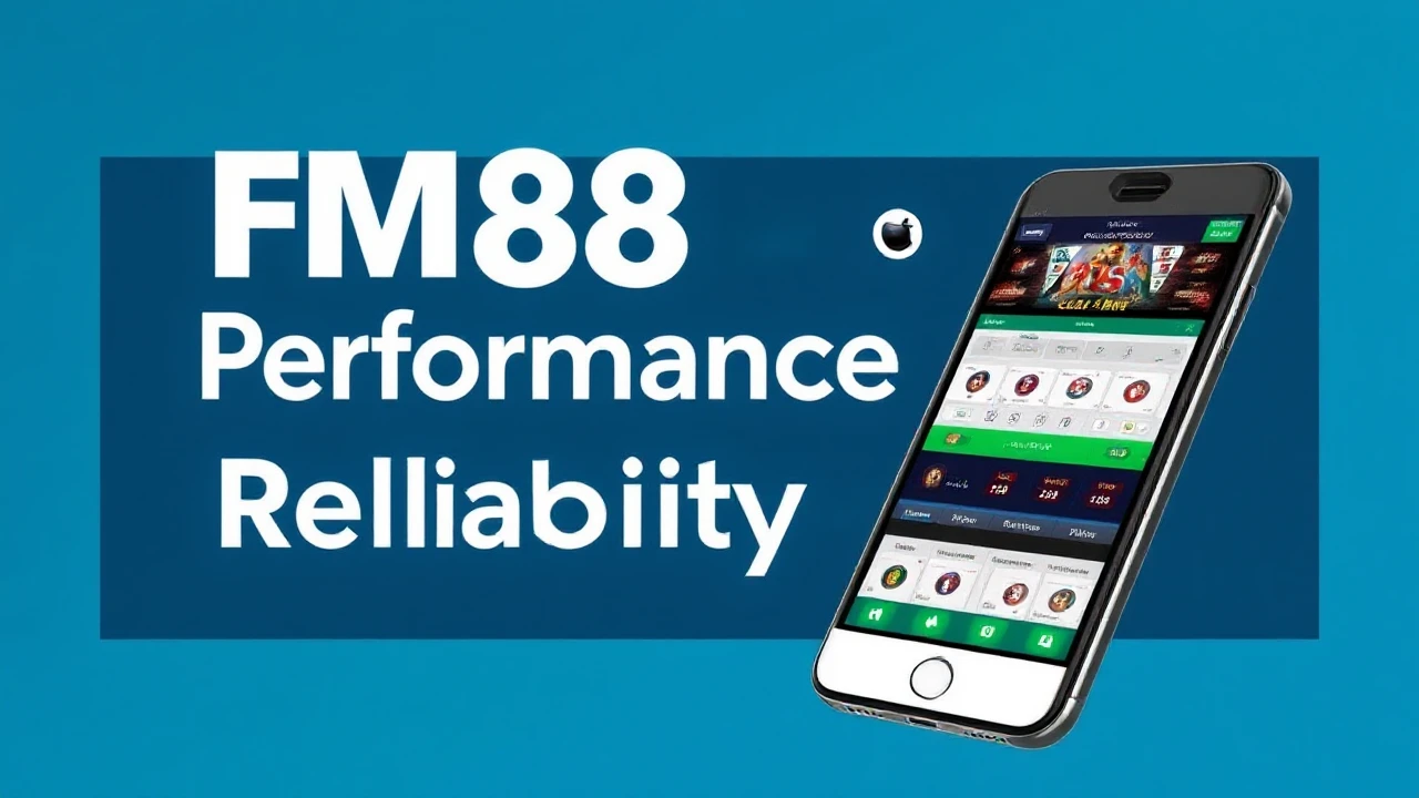 FM88 Mobile Performance and Reliability