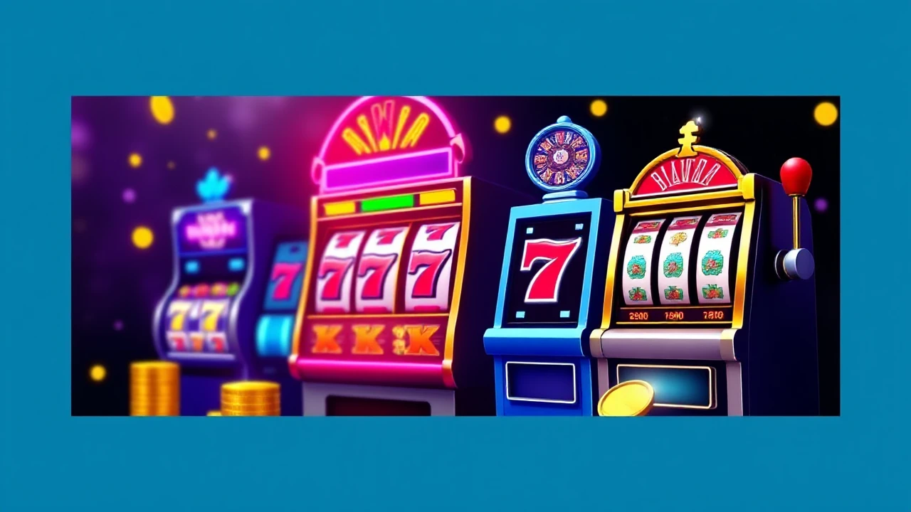 Delving into the Revolutionary Changes in Slot Games Due to Technology