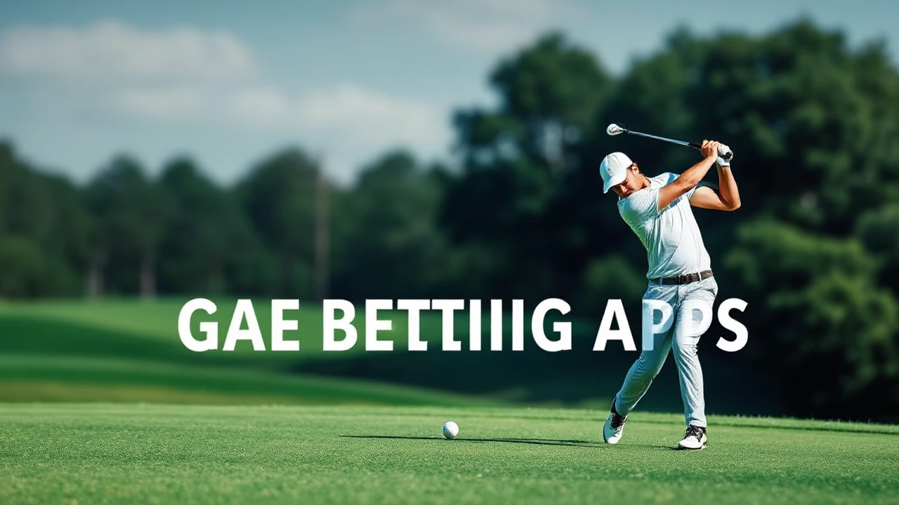 Mastering the Fairway: Everything You Need to Know about Golf Betting Apps
