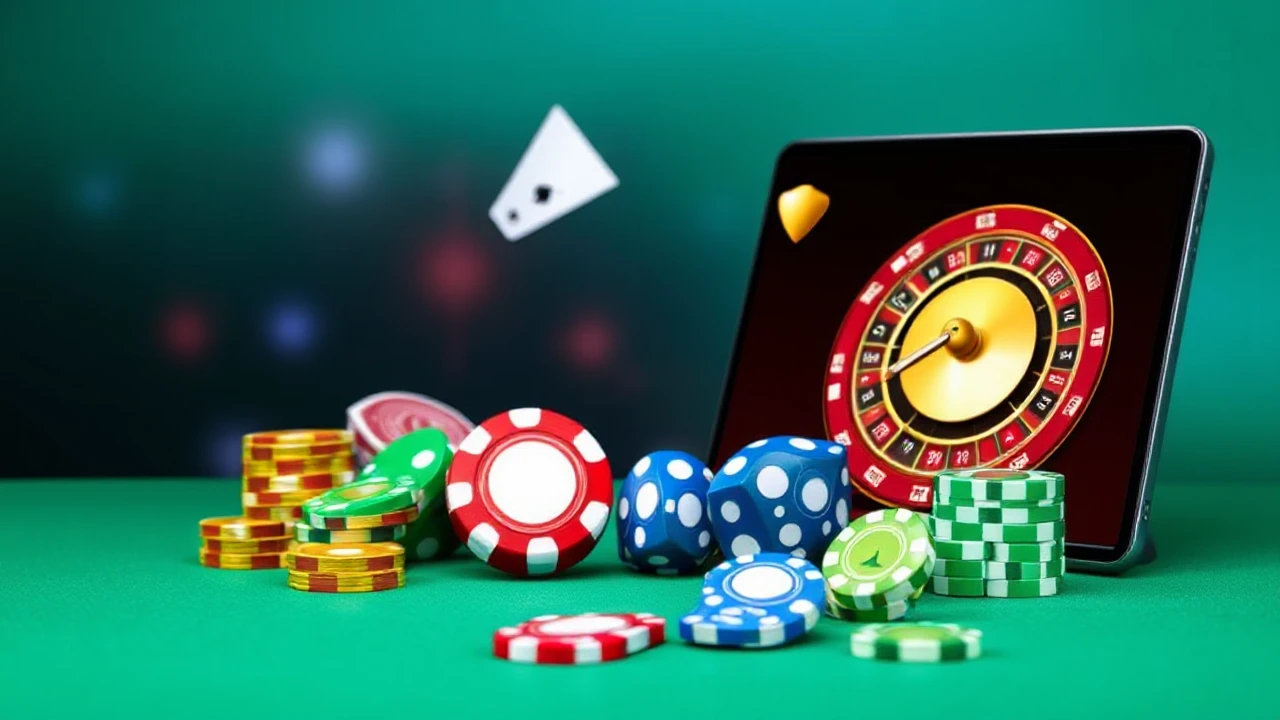A Comprehensive Manual for Playing Online Casino Games