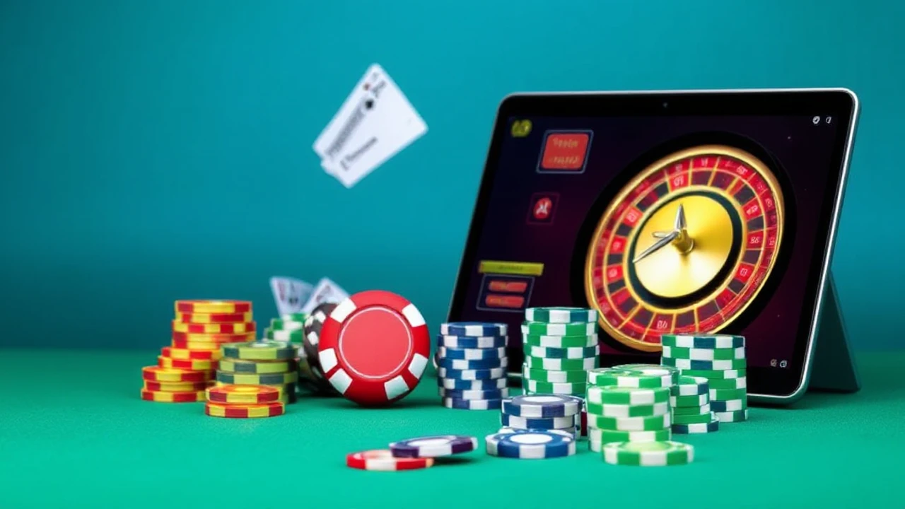 Revealing the Secrets of Victorious Online Casino Gamblers