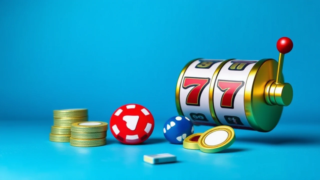 Exploring the Psychology of Fear of Losing in Casino Slot Players
