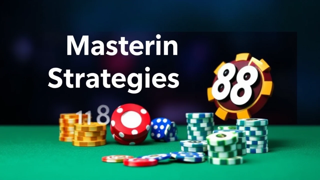 Mastering Strategies for Success on Ku88