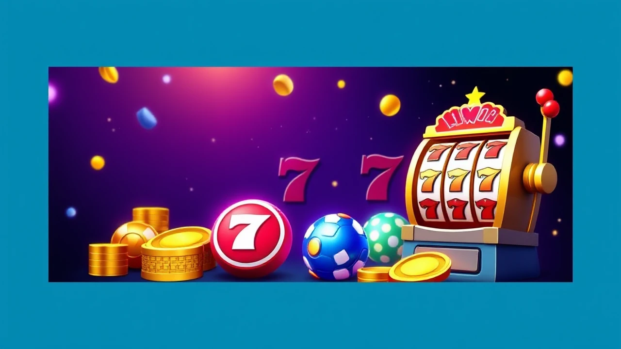 Unveiling the Evolving World of Online Slot Games